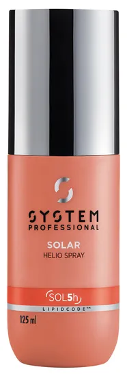 System Professional Lipid Code Solar Helio Spray