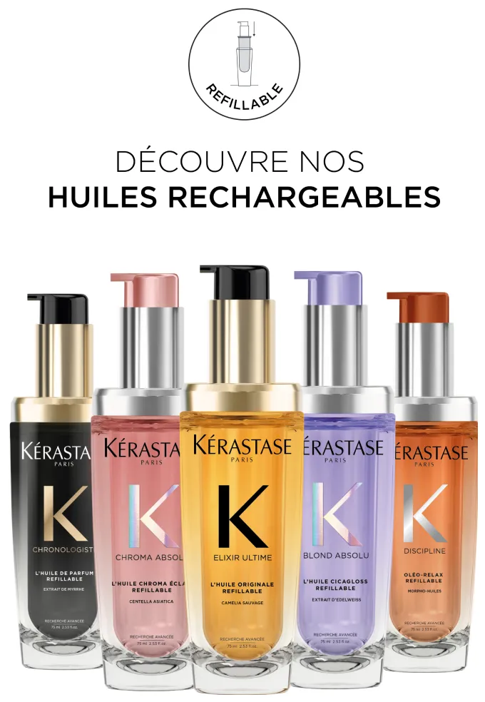 Kérastase Chronologiste L'Huile de Parfum Refillable