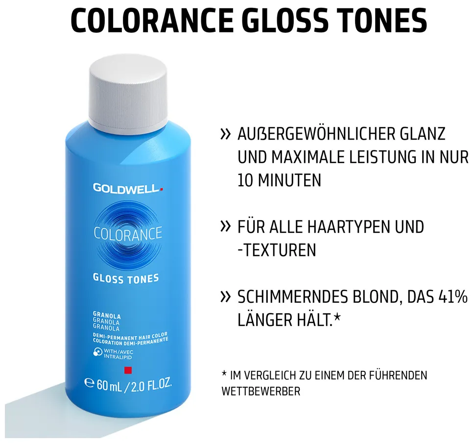 Goldwell Colorance Gloss Tones - Cristallin
