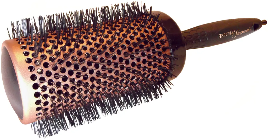 Hercules Sägemann Copper Collection Brosse ronde