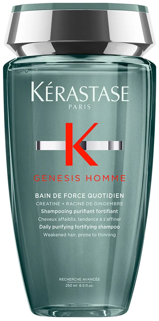 Kérastase Homme Genesis Bain de Force Quotidien