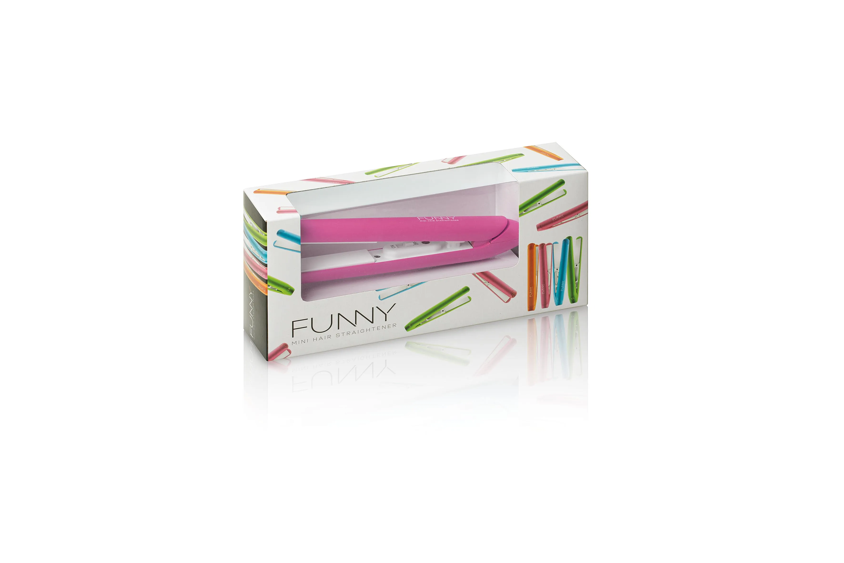 Xanitalia Sthauer Funny mini-lisseur