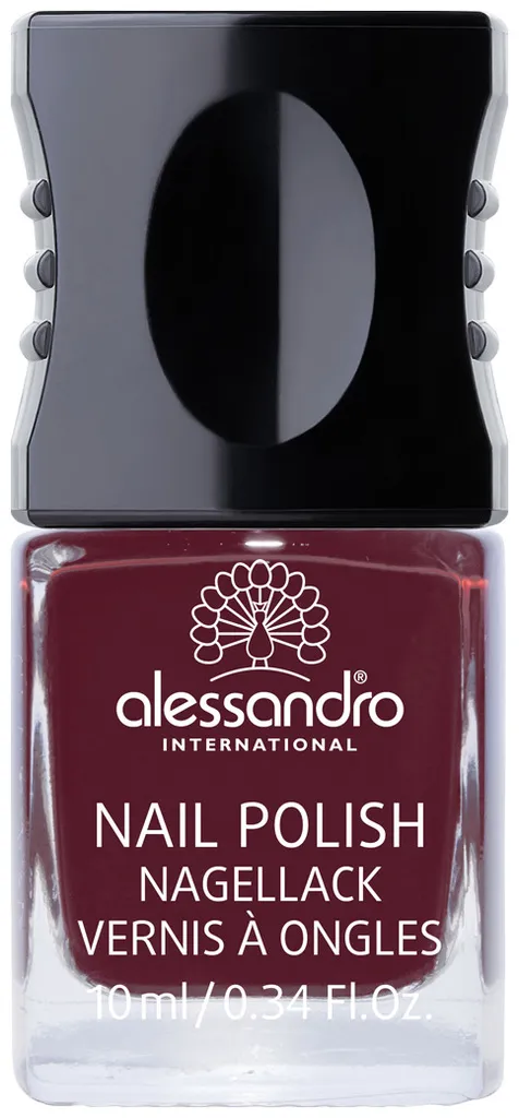 Alessandro Color Code 4 Vernis 10 ml - 184 Cherry Cherry Lady