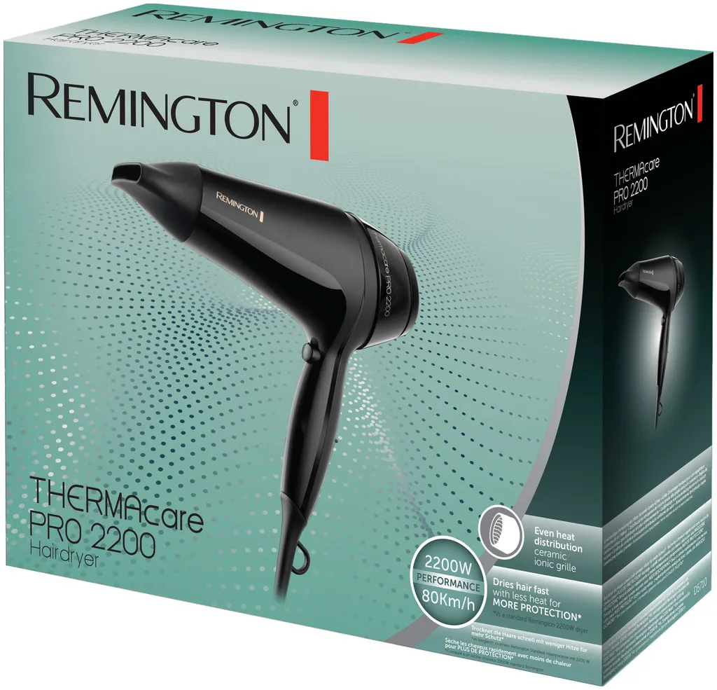 Remington Thermacare PRO 2200 Sèche-cheveux D5710