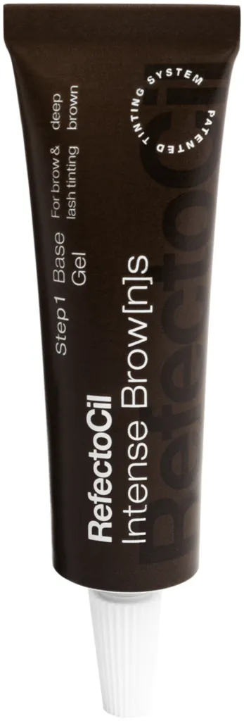 RefectoCil Intense Browns Base Gel - Ash Brown Light