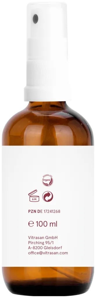 CBD VITAL Huile pour cheveux