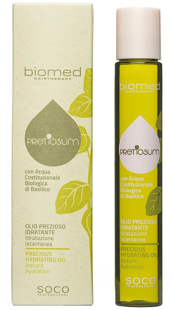 Biomed PRETIOSUM Huile hydratante