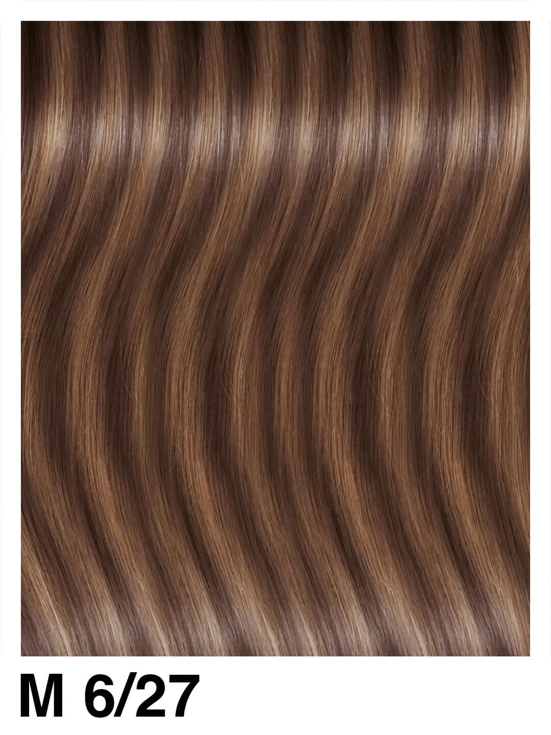 SHE Weft Extensions Highlighted 50/55 cm