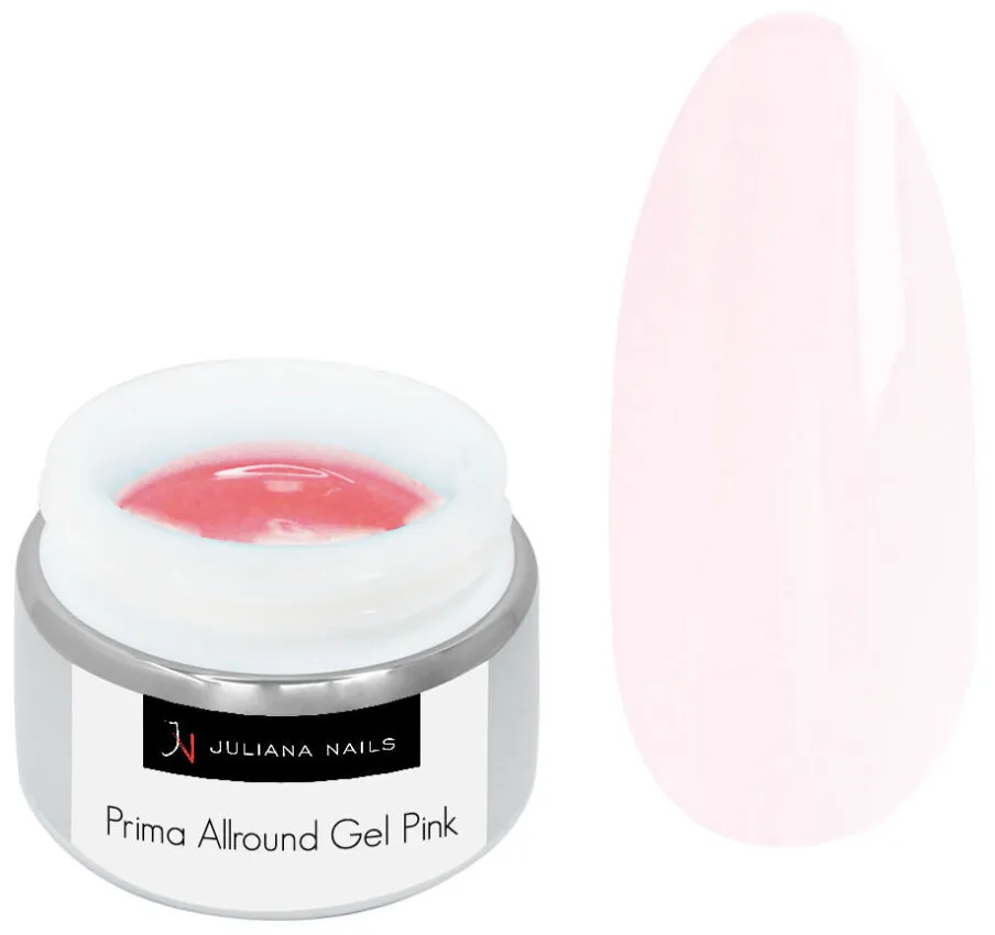 Juliana Nails Prima Allround Gel Pink