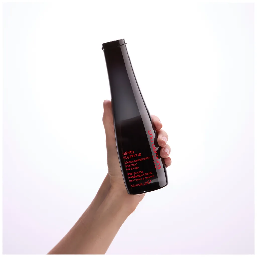 Shu Uemura Ashita Supreme Shampooing Revitalisation intense