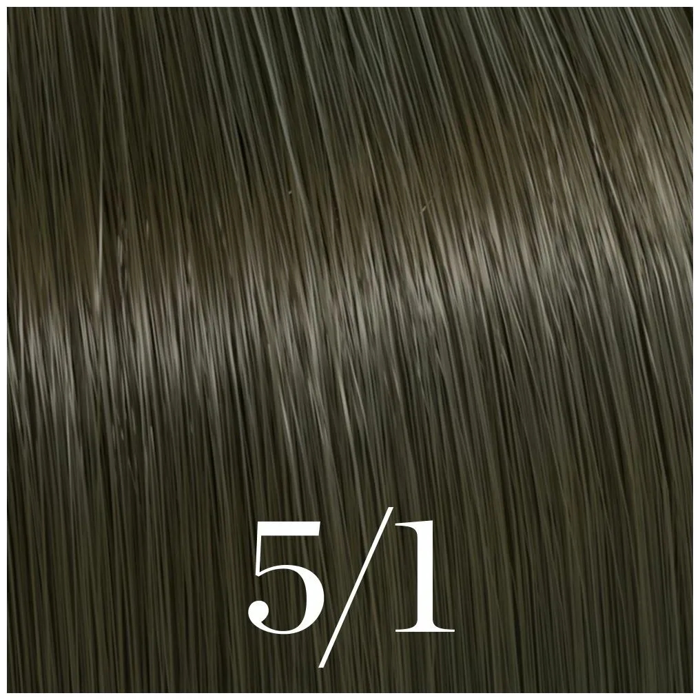 Wella Color Touch Rich Naturals 60ml - 5/1 Châtain clair cendré