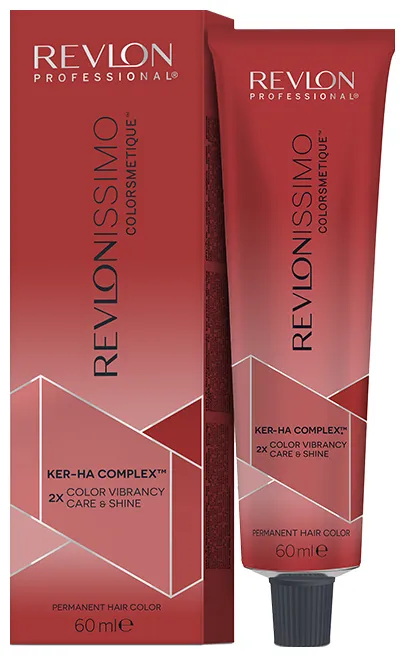 Revlon Professional Revlonissimo Colorsmetique Tons Rouges