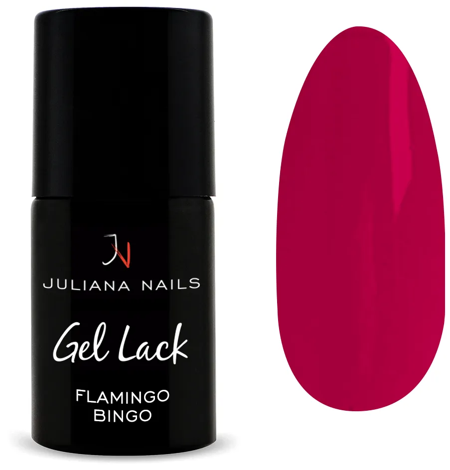 Juliana Nails Gel Lack Vernis gel Tons roses - Rose pastel