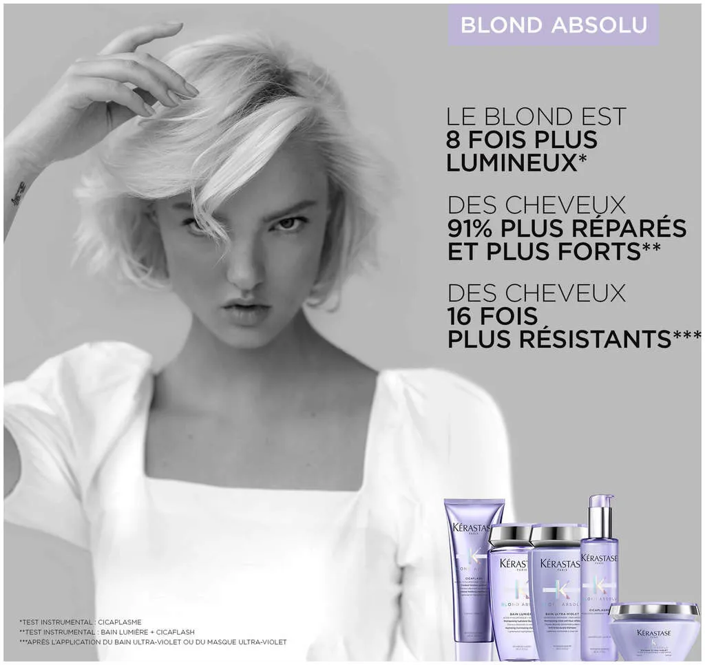 Kérastase Blond Absolu Bain Lumière