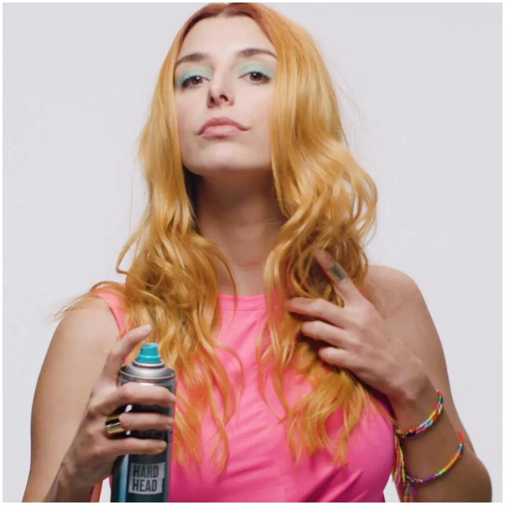 Tigi Bed Head Hard Head Hairspray