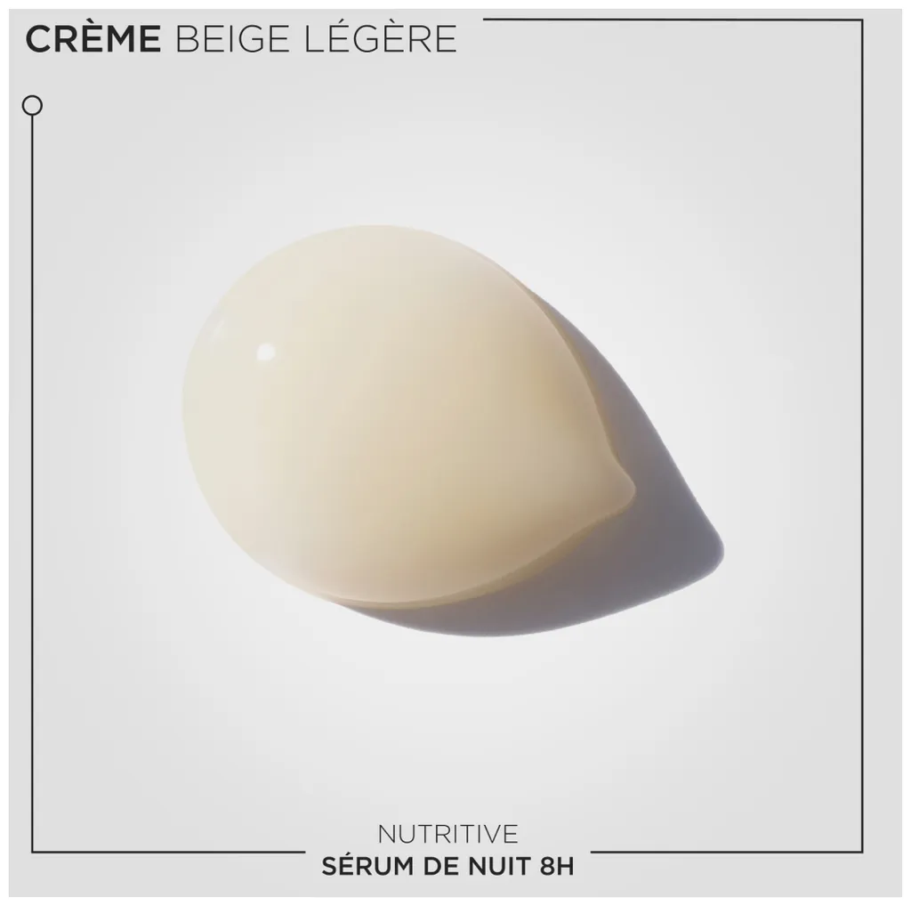 Kérastase Nutritive 8H Night Repair Serum - 90 ml