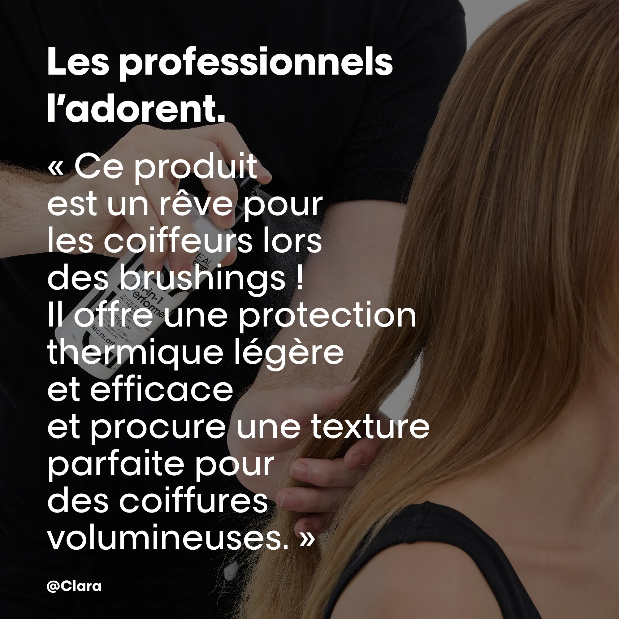 L'Oréal Professionnel Tecni.Art All-in-One Performer