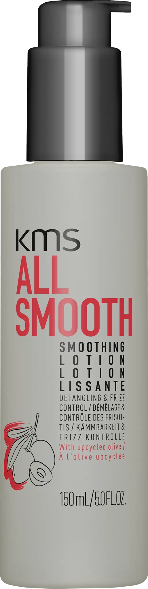 KMS ALLSMOOTH Lotion lissante