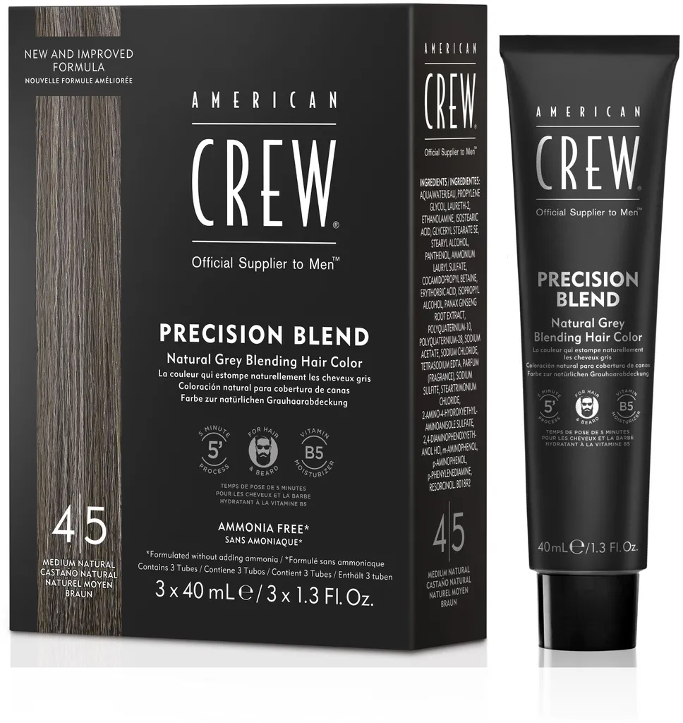 American Crew Precision Blend - Dark