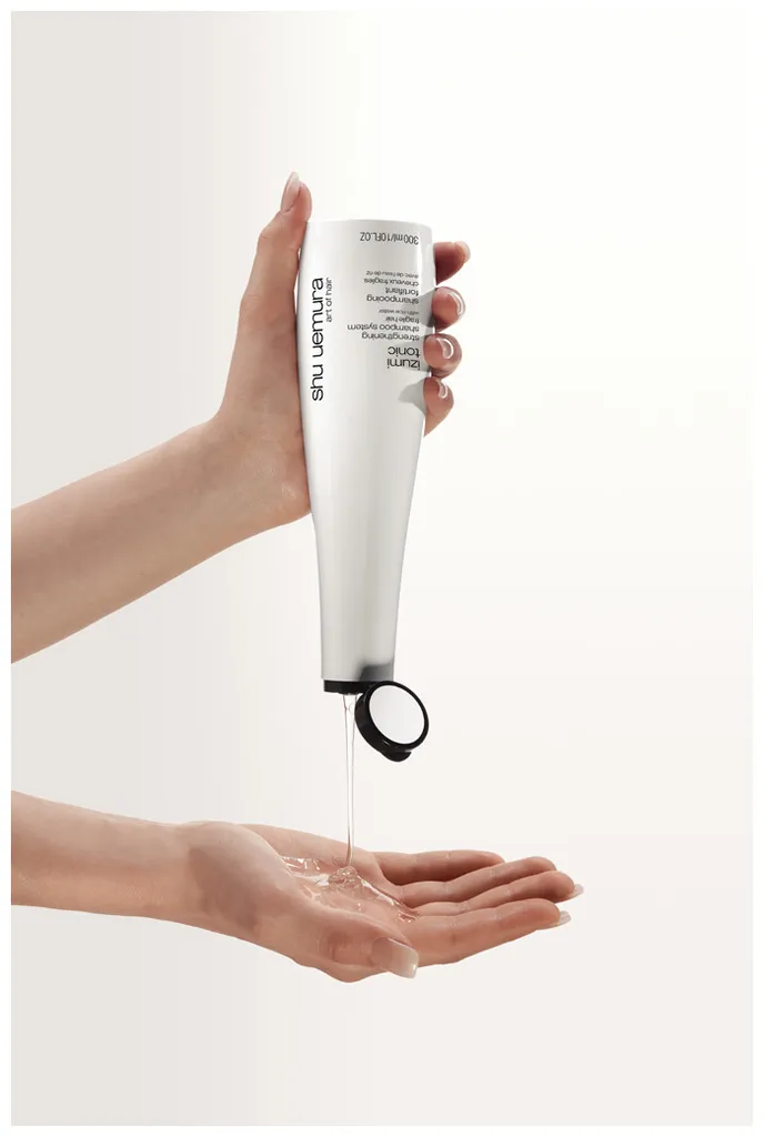 Shu Uemura Izumi Tonic Shampooing fortifiant
