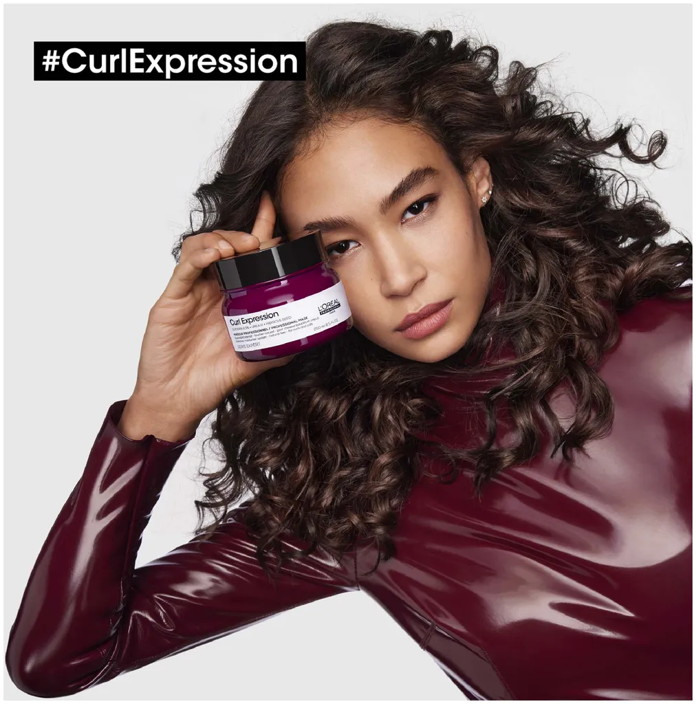 L'Oréal Série Expert Curl Expression Masque hydratant intensif