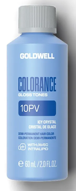 Goldwell Colorance Gloss Tones - Cristallin