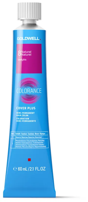 Goldwell Colorance Cover Plus 60 ml - 6 NN Blond foncé extra