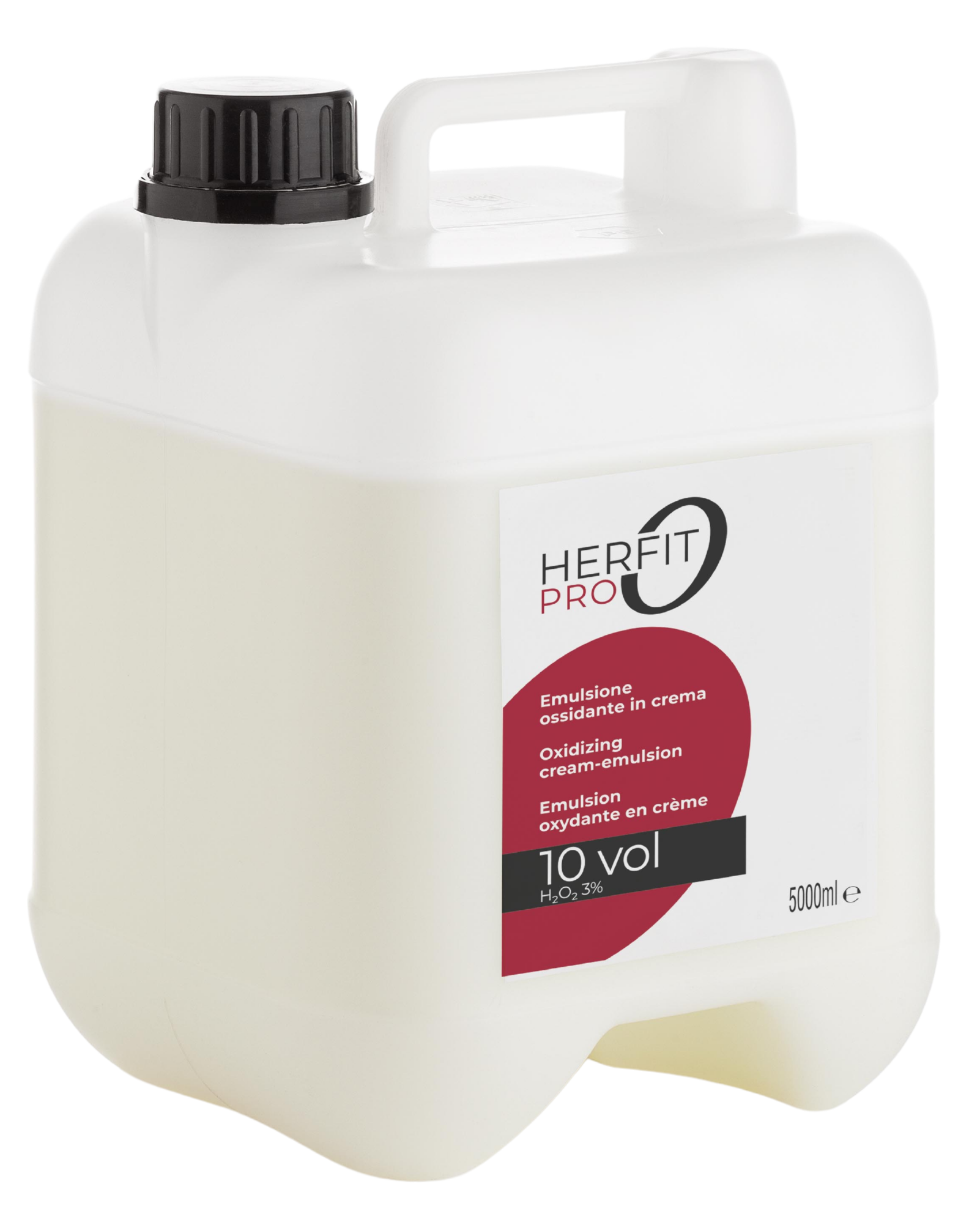 Xanitalia Herfit Pro Crème Développeur 5L