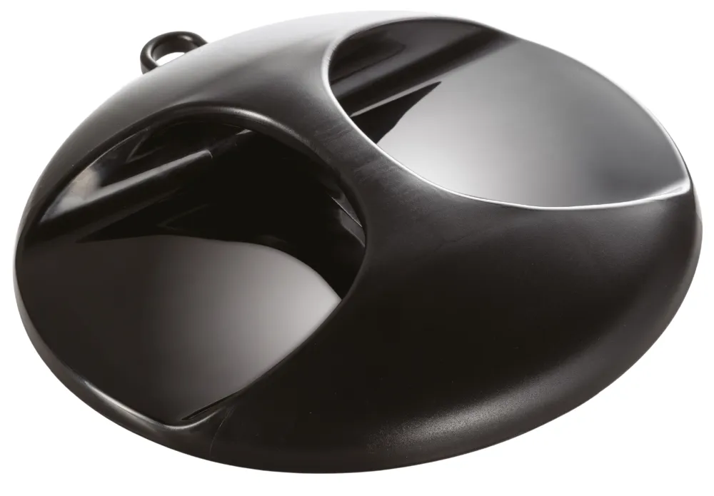 Xanitalia Miroir Circle Noir