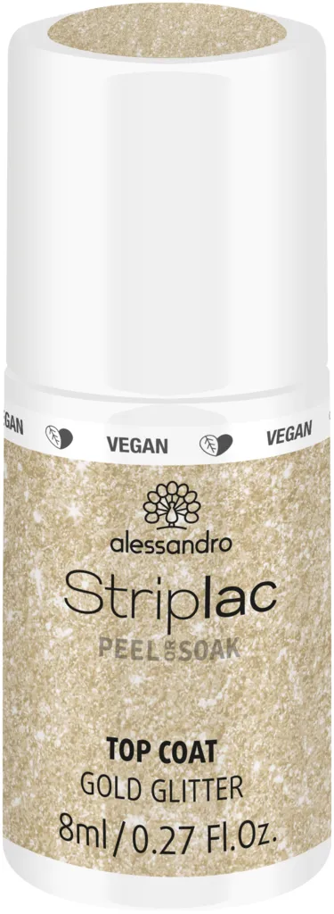 Alessandro Striplac Peel Or Soak Top Coat - Mat