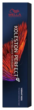 Wella Koleston Perfect Me+ Vibrant Reds 60ml - 33/66 Châtain foncé acajou intense