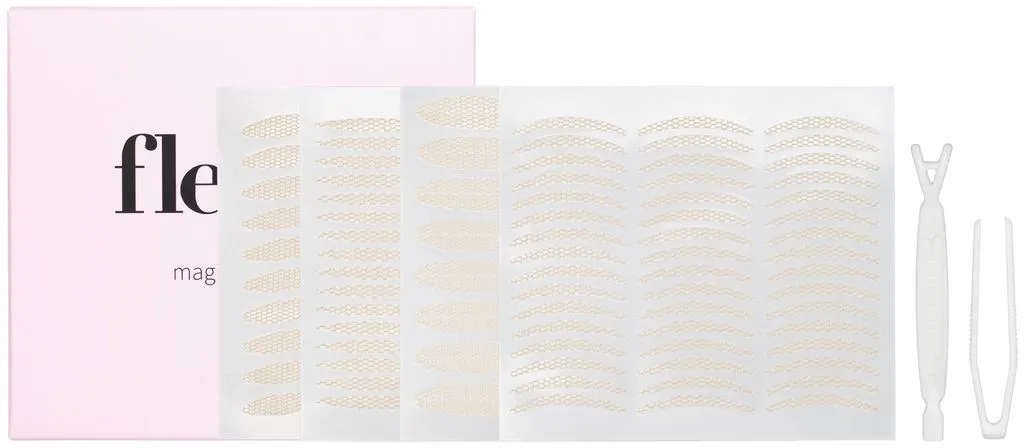 Fleeky Magic Stripes Bandes pour lifting des paupières - S