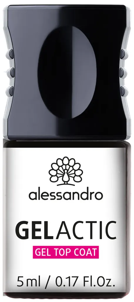 Alessandro Gelactic Gel Top Coat - 5 ml