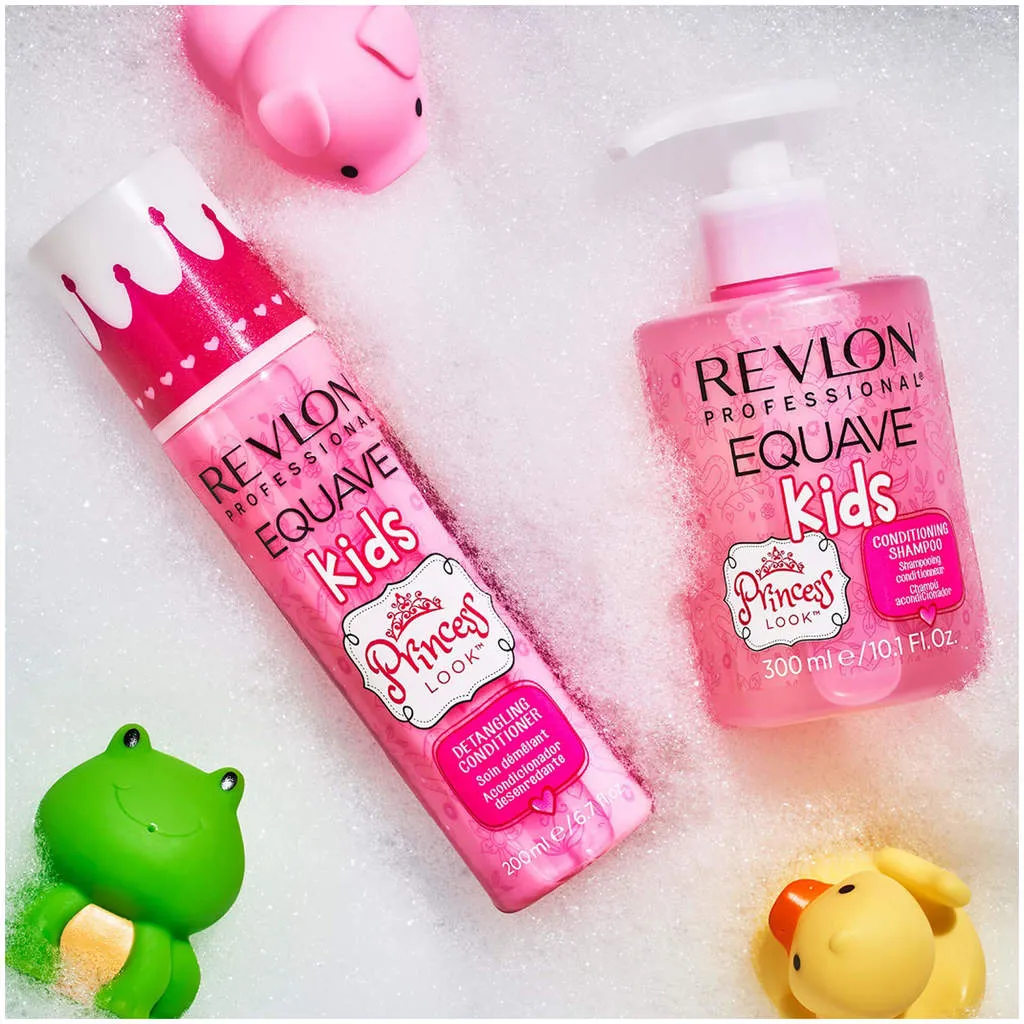 Revlon Professional Equave Kids Princess Look Detangling Conditioner