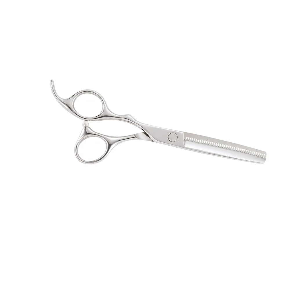 Xanitalia Lameo Stage Pro Set de ciseaux Offset 5,5" pour gauchers