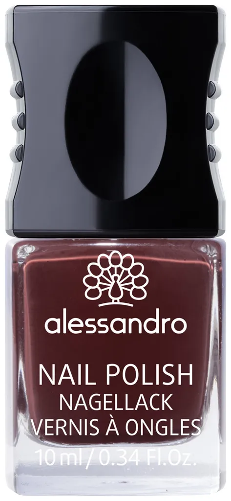 Alessandro Color Code 4 Vernis 10 ml - 184 Cherry Cherry Lady