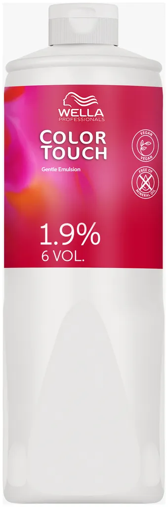 Wella Color Touch Emulsion 1000ml - 4% 13 VOL