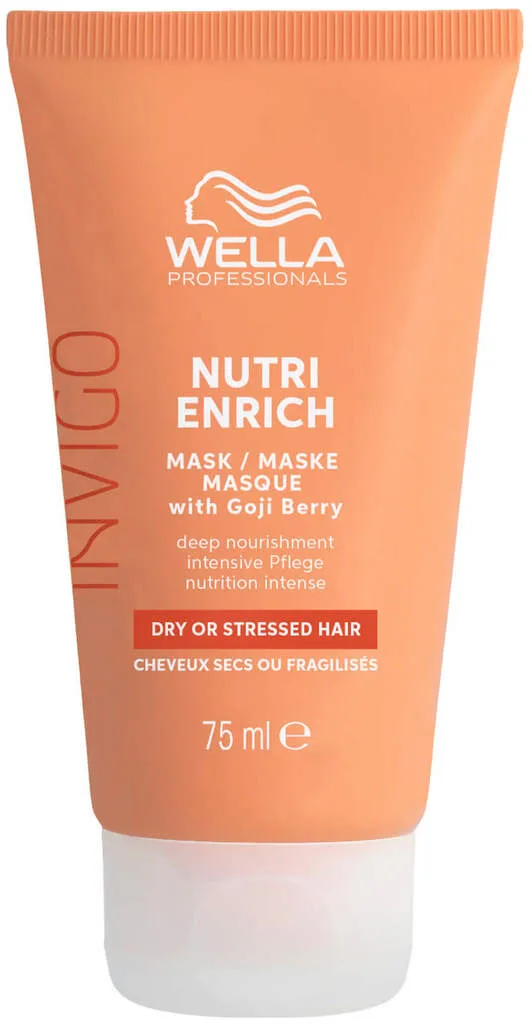 Wella Invigo Nutri-Enrich Masque Nourrissant Profond