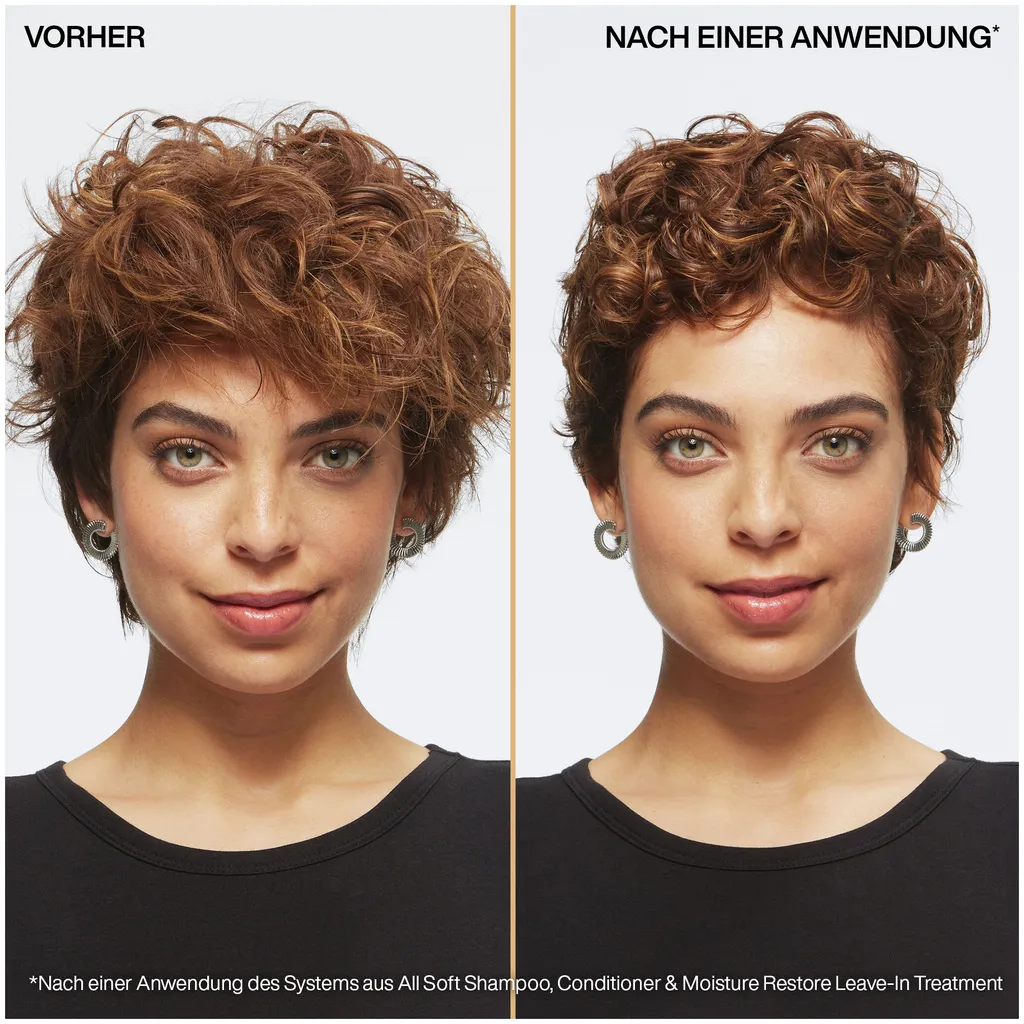 Redken All Soft Moisture Restore Soin sans rinçage