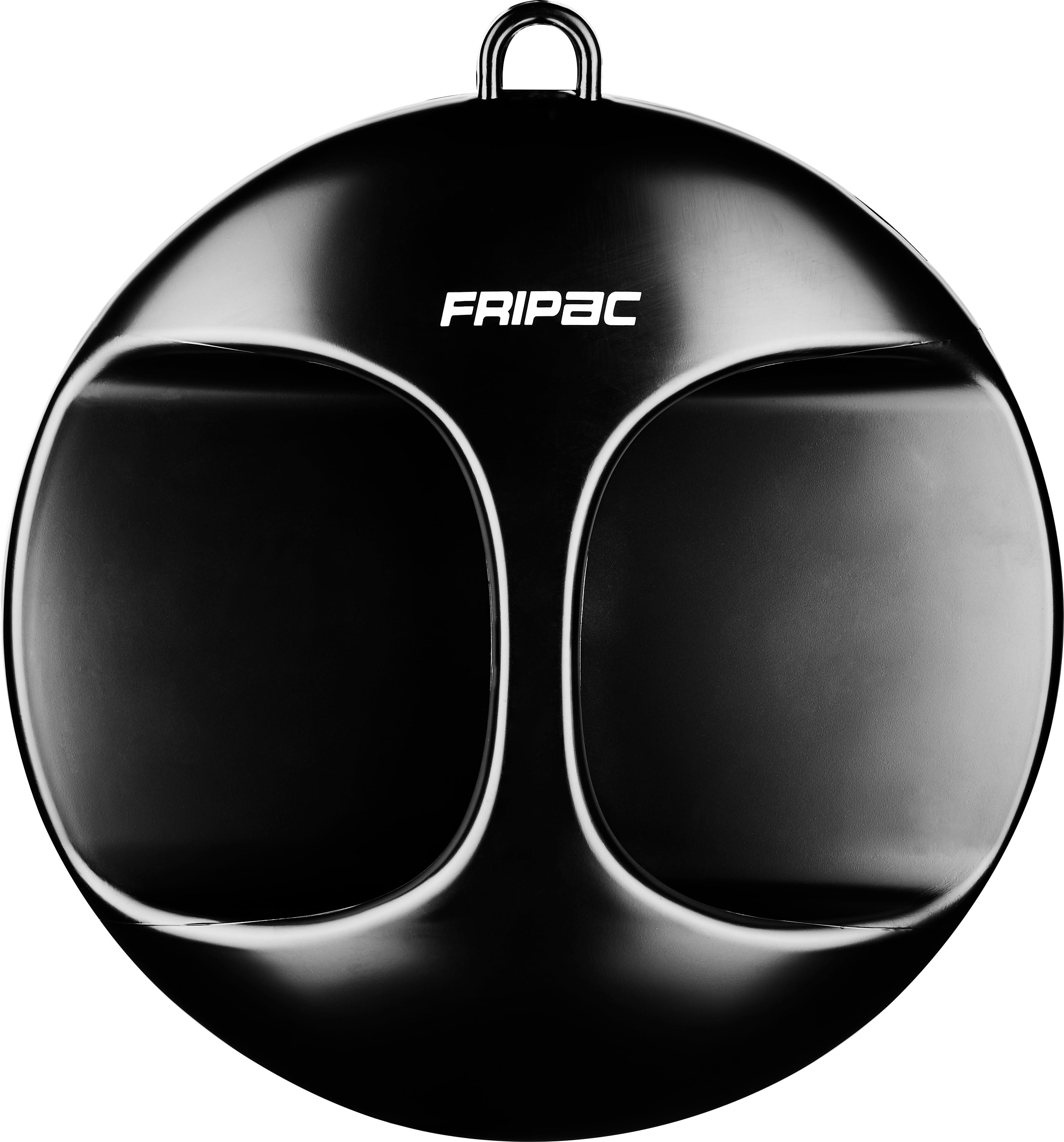 Fripac Miroir de poche avec anneau de suspension