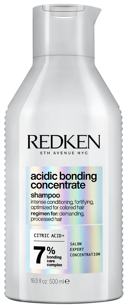 Redken Acidic Bonding Concentrate Shampooing Nourrissant Intense - 300 ml