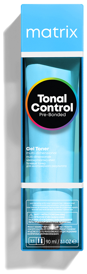 Matrix Tonal Control Blue Toners - 6A Ash If