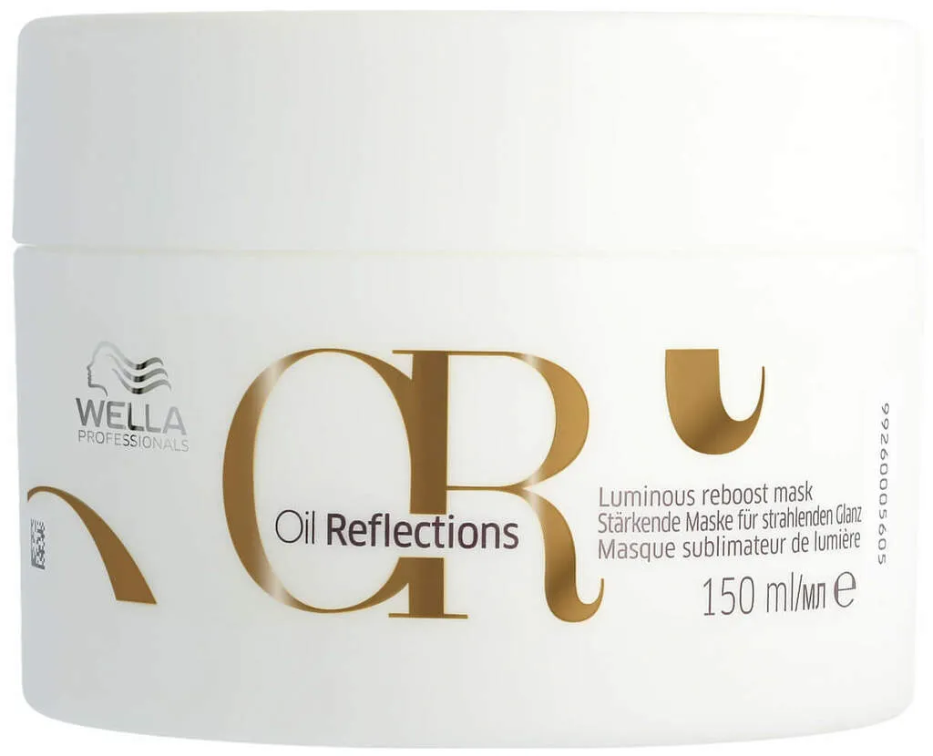 Wella Oil Reflections Masque