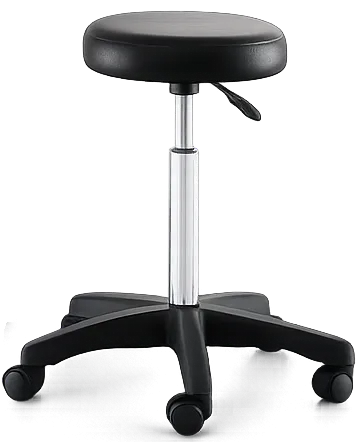 Smart Black Tabouret