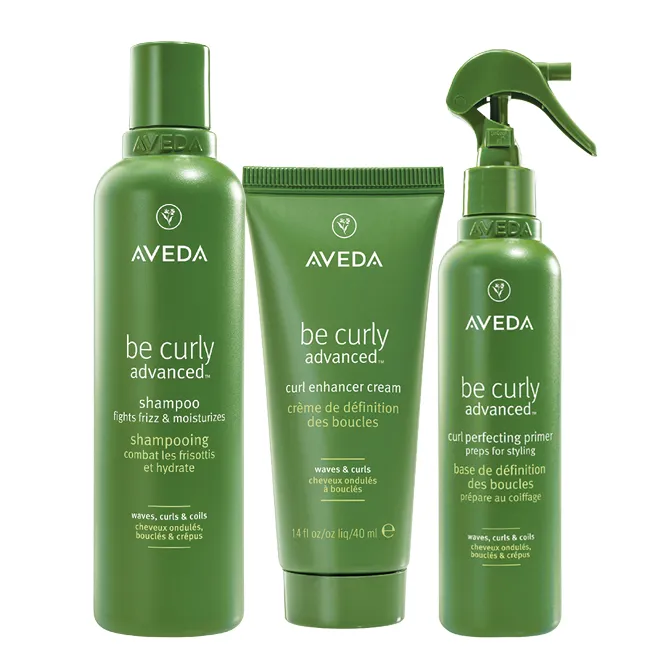 Aveda Be Curly Advanced