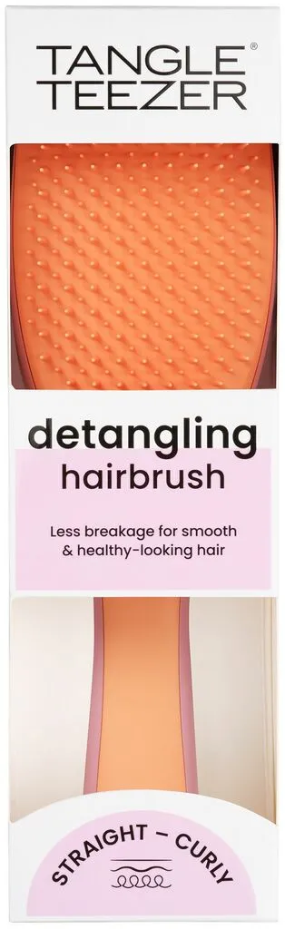 Tangle Teezer Ultimate Detangler Apricot Rusebud