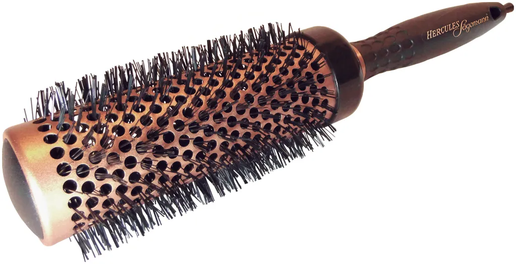 Hercules Sägemann Copper Collection Brosse ronde