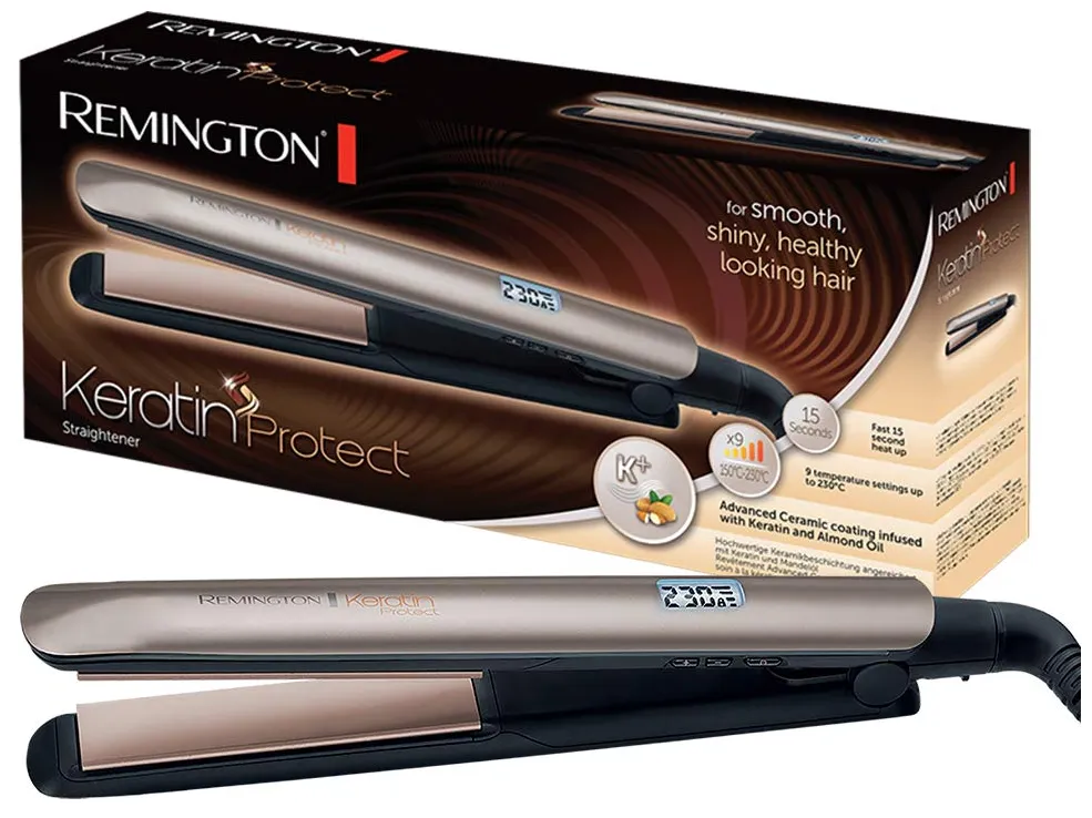 Remington Keratin Protect Lisseur S8540