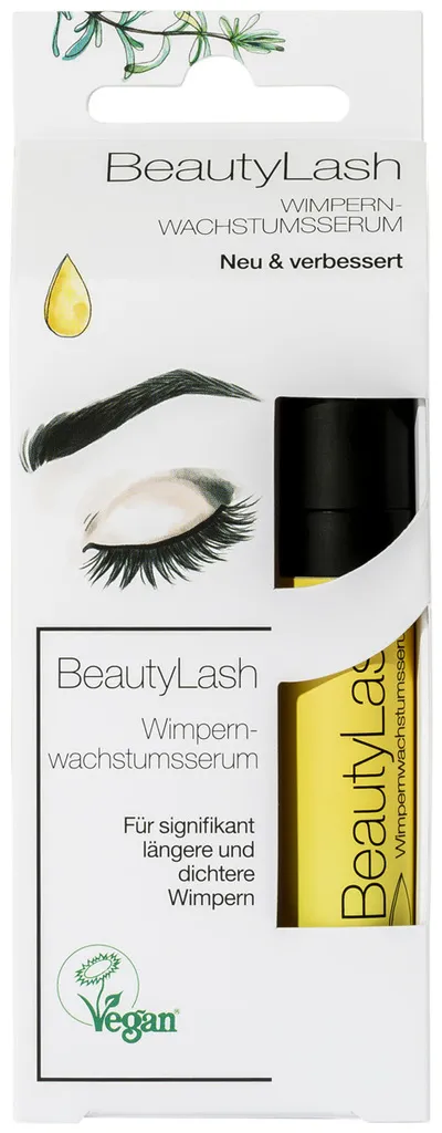 BeautyLash Sérum de croissance des cils