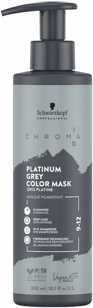 Schwarzkopf Chroma ID Bonding Color Mask 300ml - 6-46 Raw Cacao